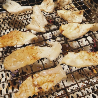 フグ焼き