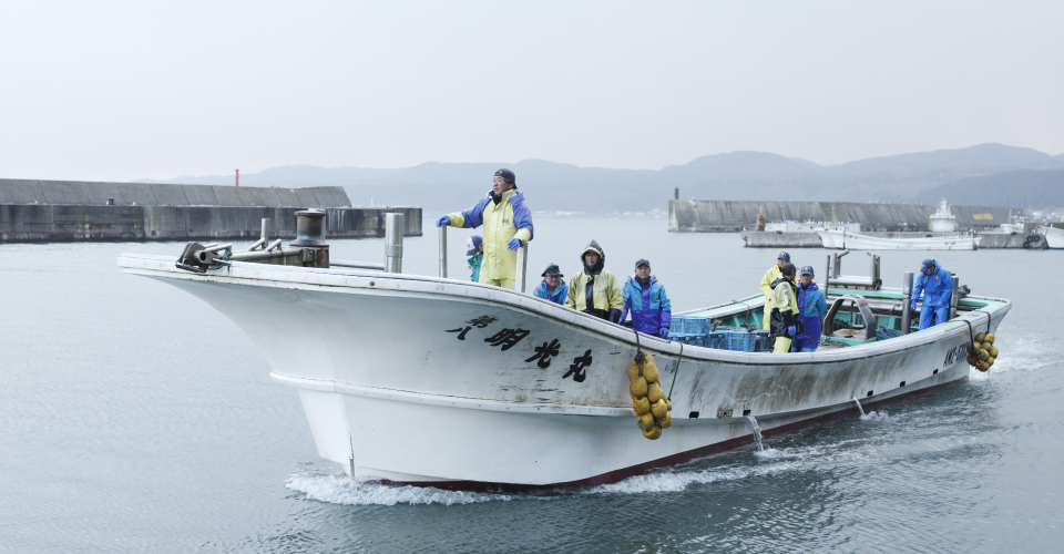 日本海